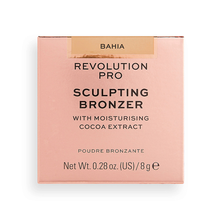 REVOLUTION PRO Бронзер SCULPTING BRONZER – фото 2