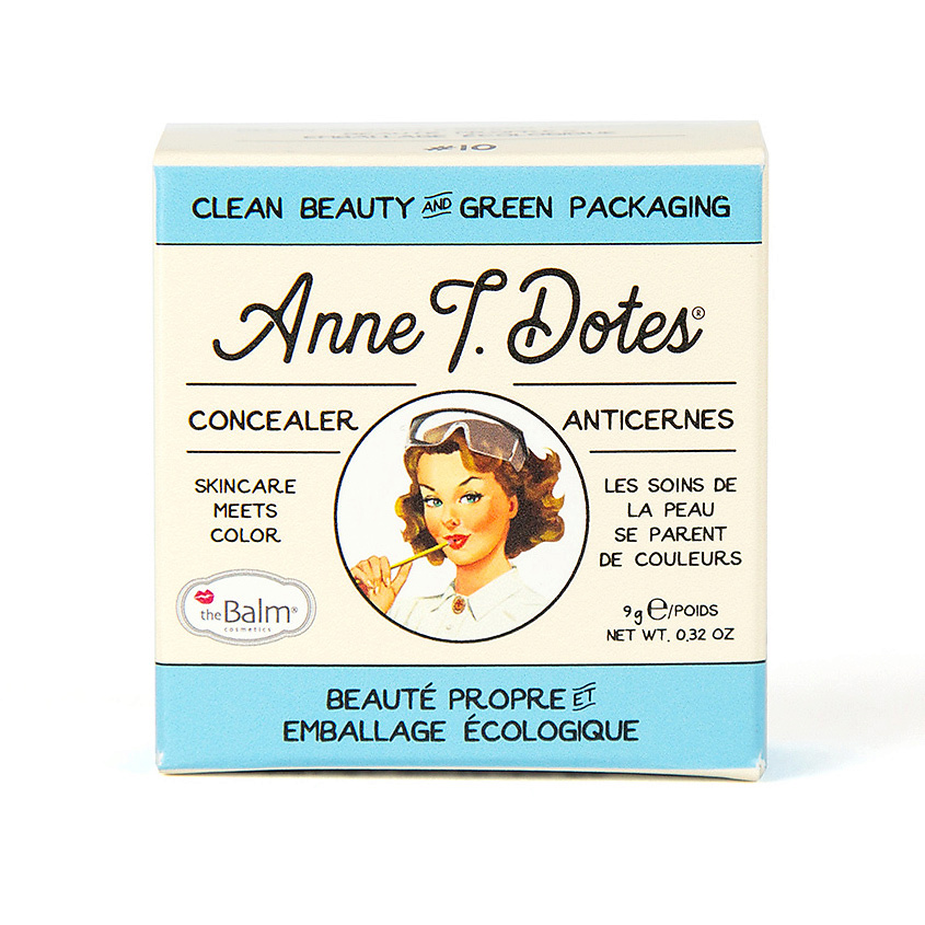 THEBALM Консилер для лица Anne T. Dotes – фото 4