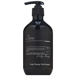 Шампунь восстанавливающий для кожи головы и волос Scalp Therapy Vital Shampoo