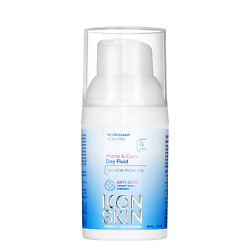 Дневной флюид Matte & Care Day Fluid