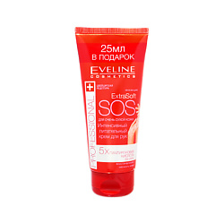 Крем для рук интенсивный питательный Professional Extra Soft SOS
