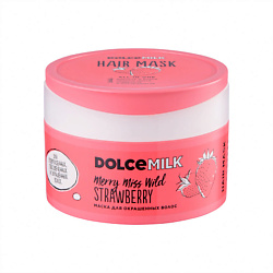 Шампуни, кондиционеры, бальзамы DOLCE MILK