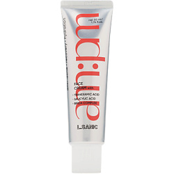 Балансирующий крем с транексамовой кислотой и бифидо-комплексом Am:Pm Face Cream