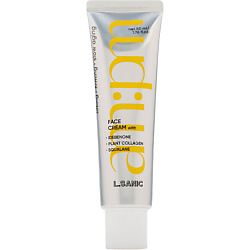 Лифтинг-крем с идебеноном, растительным коллагеном и скваланом Am:Pm Face Cream