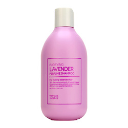 Парфюмированный шампунь с ароматом лаванды Purifying Lavender