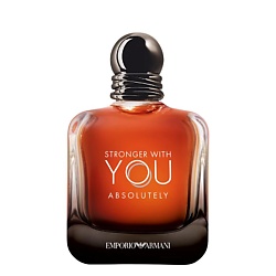 Stronger With You Absolutely