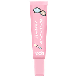 GLOWY SKIN FINISHER #timetoglow Хайлайтер кремовый
