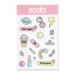 Офисные принадлежности SODA