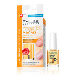 Уход за ногтями и кутикулой EVELINE