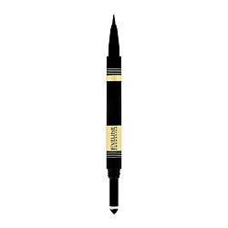 Маркер и пудра для бровей Brow Art Duo Pen & Filling Powder
