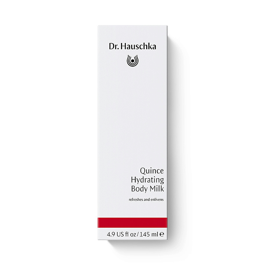 DR. HAUSCHKA Бальзам для тела Айва Quitten Körpermilch – фото 2