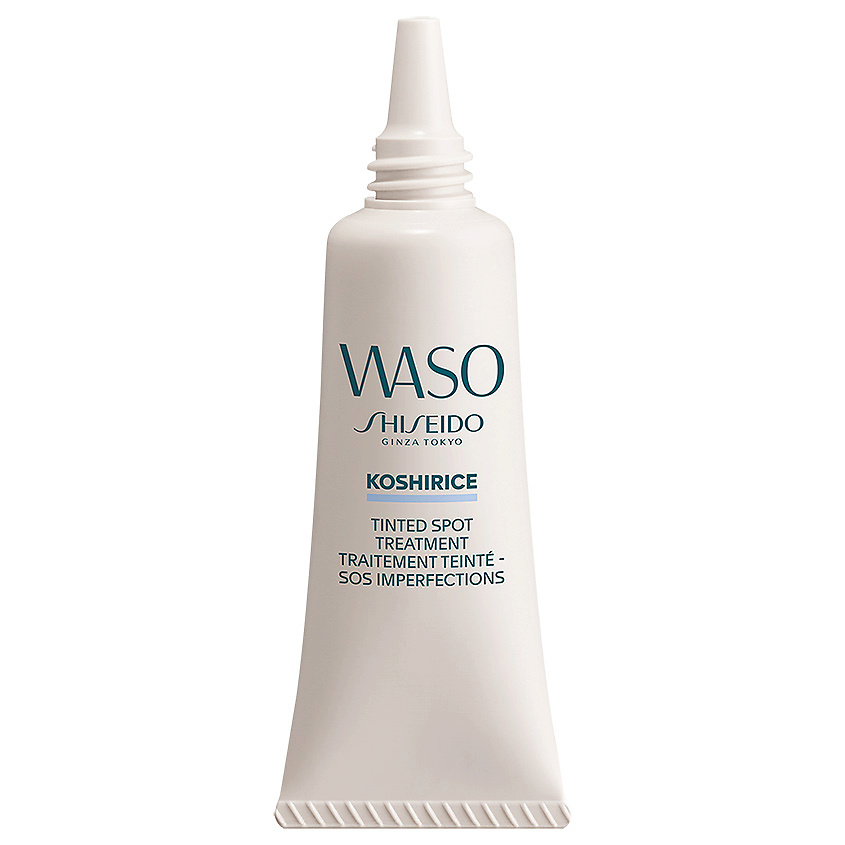 SHISEIDO Тонирующее средство для проблемной кожи Waso Koshirice – фото 5