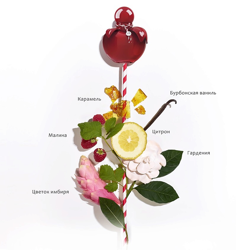 NINA RICCI Nina Rouge – фото 4