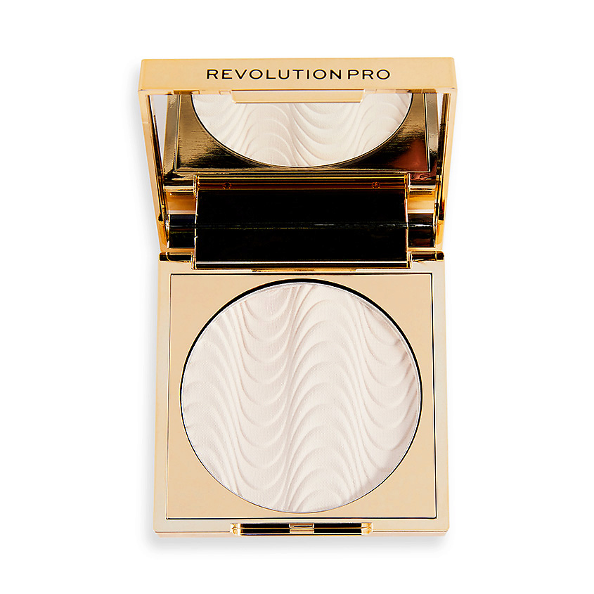 REVOLUTION PRO Пудра для лица Protect Mattifying Setting Powder SPF 6 – фото 2