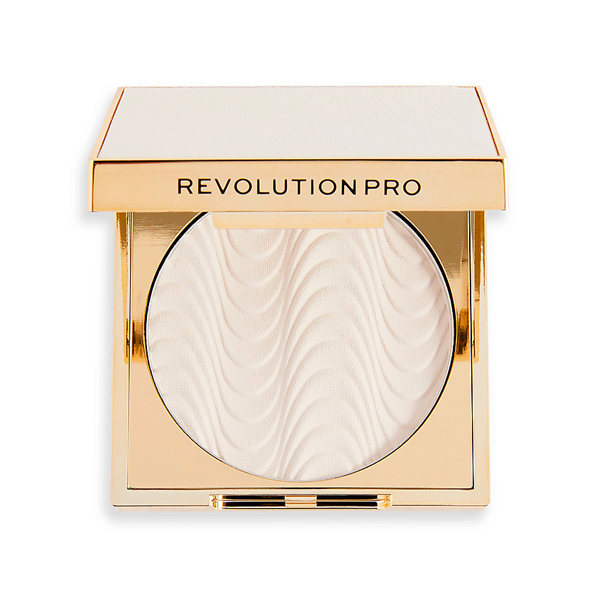 REVOLUTION PRO Пудра для лица Protect Mattifying Setting Powder SPF 6 – фото 4
