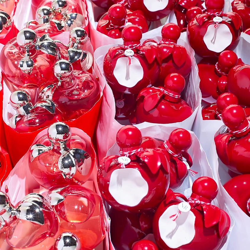 NINA RICCI Nina Rouge – фото 3