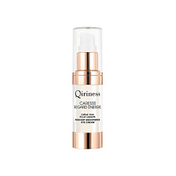 Крем для век разглаживающий, для сияния кожи ESSENTIALS EYE SERUM AND CREAM