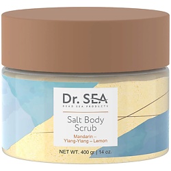 Скрабы и пилинги для тела DR. SEA