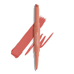 Помада-карандаш для губ 2 в 1 Double-Ended Lipstick & Liner
