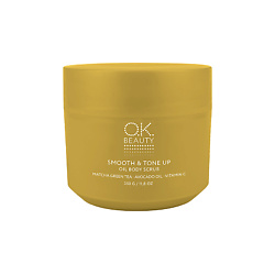 Скрабы антицеллюлитные OK BEAUTY