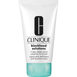 Скраб для глубокого очищения пор за 7 дней Blackhead Solutions 7 Day Deep Pore Cleanse & Scrub