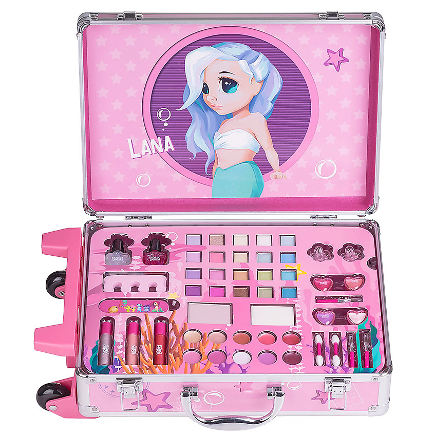 MORIKI DORIKI Набор для макияжа детский LANA в чемодане – фото 2