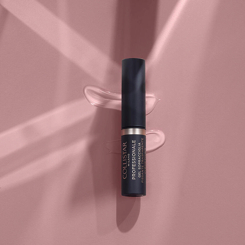 COLLISTAR Гель для бровей фиксирующий профессиональный прозрачный Professionale Brow Gel – фото 3