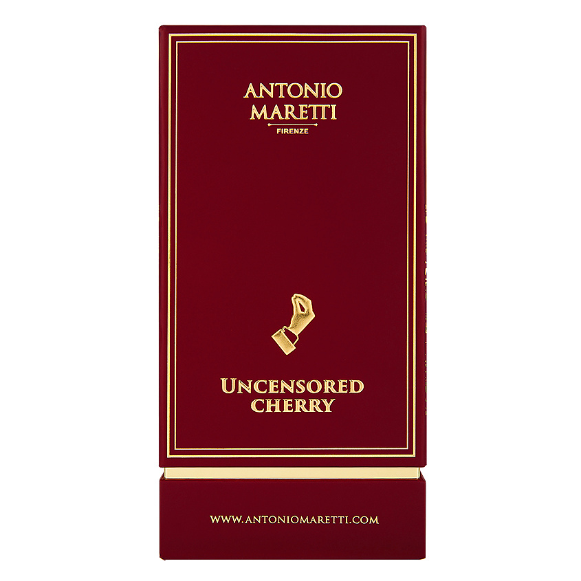 ANTONIO MARETTI Uncensored Cherry – фото 3