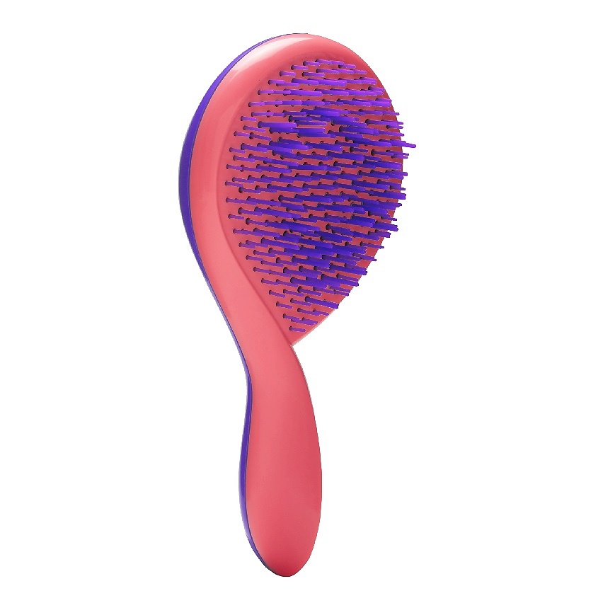 MICHEL MERCIER Расческа для нормальных волос детская Girlie Detangler Regular Hair – фото 5