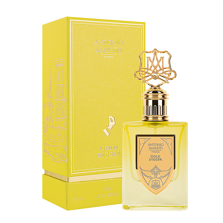 ANTONIO MARETTI Gold Digger – фото 2