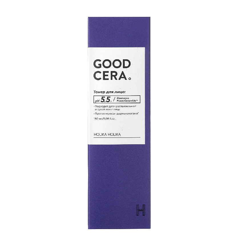 HOLIKA HOLIKA Тонер для лица Good&nbsp;Cera&nbsp;Super&nbsp;Ceramide&nbsp;Toner – фото 3