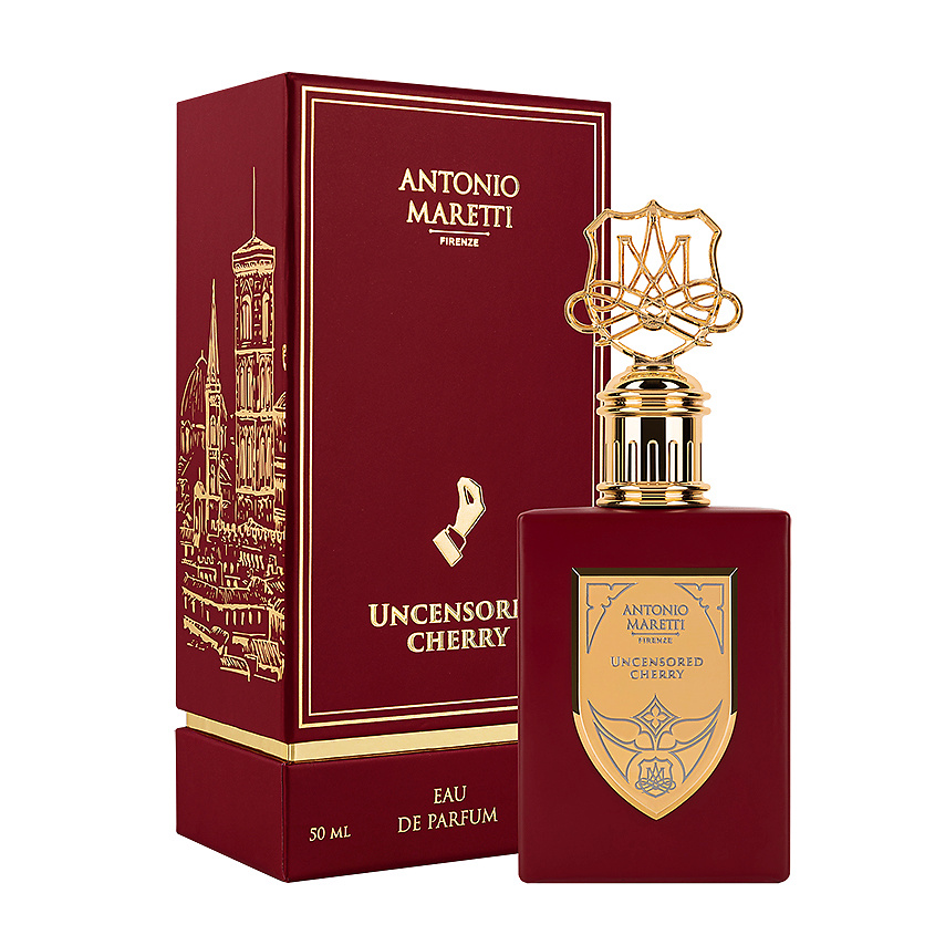 ANTONIO MARETTI Uncensored Cherry – фото 2