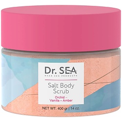Скрабы и пилинги для тела DR. SEA