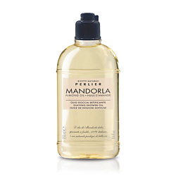 Масло для душа шелковистое с миндалем Mandorla