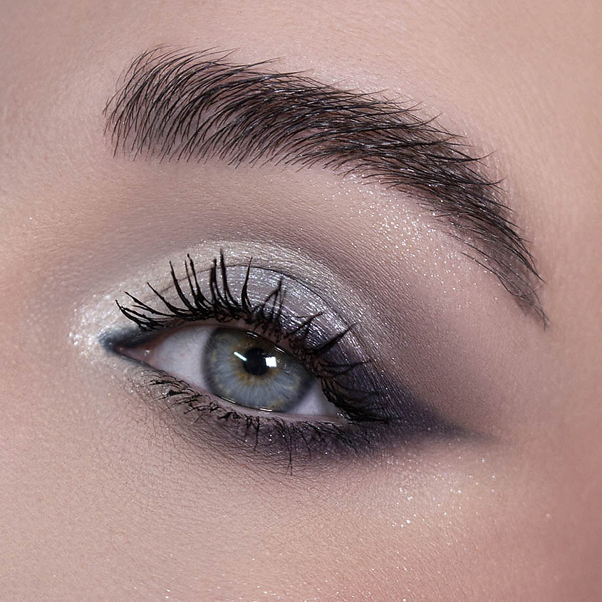 ЛЭТУАЛЬ Палетка теней для век Hush Eyeshadow Palette – фото 5