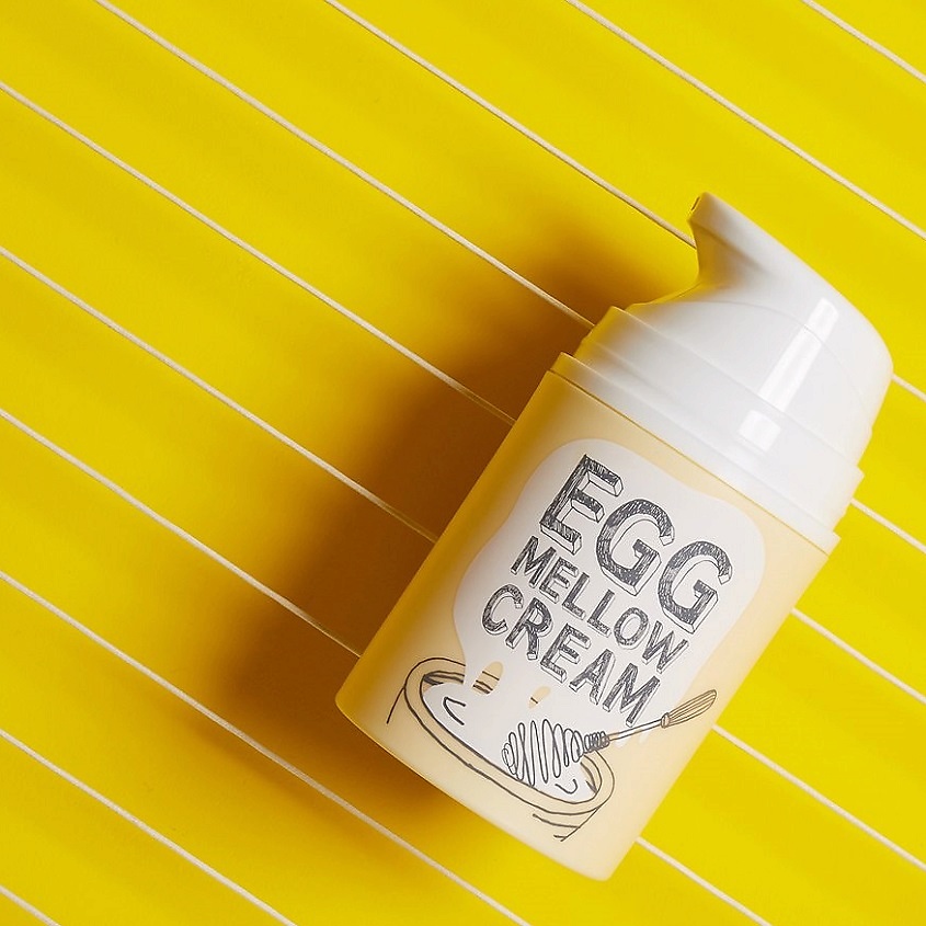 TOO COOL FOR SCHOOL Крем для лица смягчающий Egg Mellow – фото 4