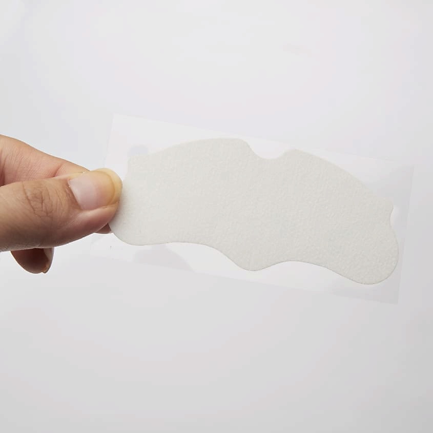 TOO COOL FOR SCHOOL Набор очищающих полосок для носа против черных точек Morocco Ghassoul – фото 2