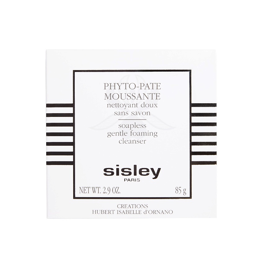 SISLEY Паста фитоароматическая пенящаяся Soapless Gentle Foaming Cleanser – фото 4