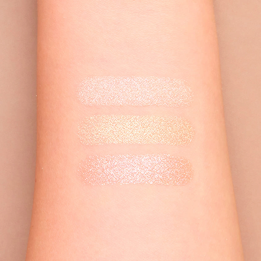 ЛЭТУАЛЬ Палетка для лица Majestic Radiance Face Palette – фото 3