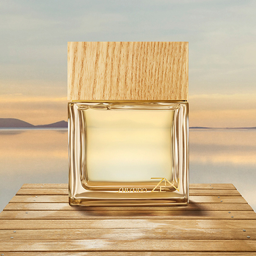 SHISEIDO Zen – фото 7