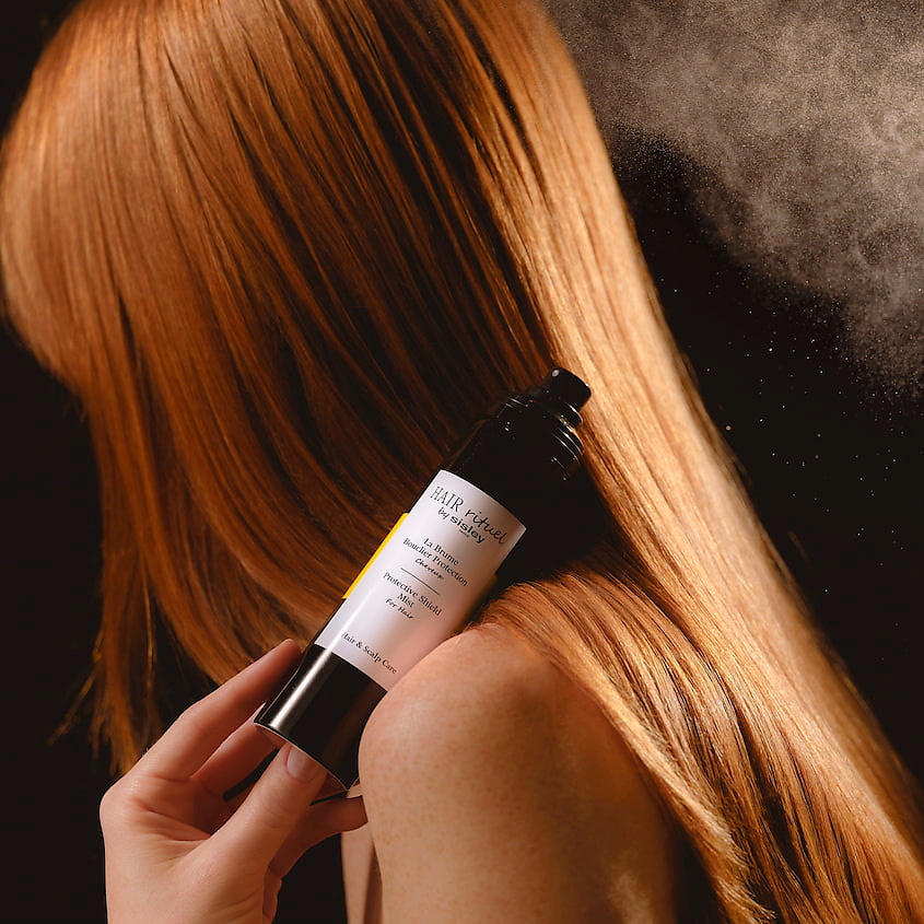 SISLEY Дымка для комплексной защиты волос Hair Rituel Protective Shield Mist – фото 3
