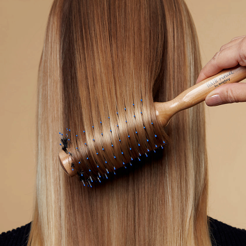 SISLEY Расческа для брашинга № 2 Hair Rituel The Blow Dry Brush – фото 3