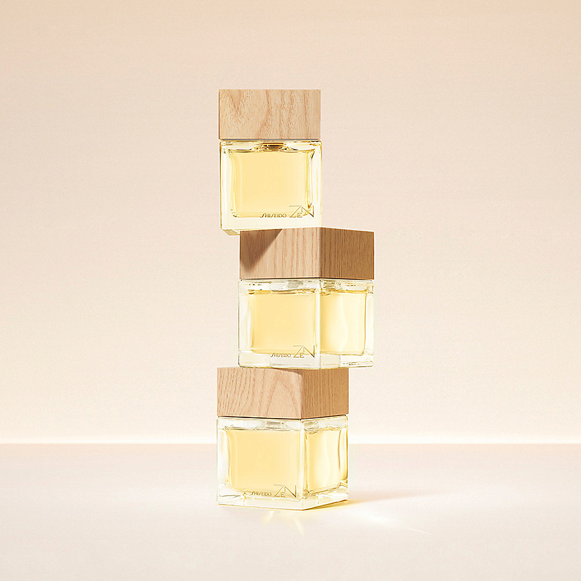 SHISEIDO Zen – фото 5