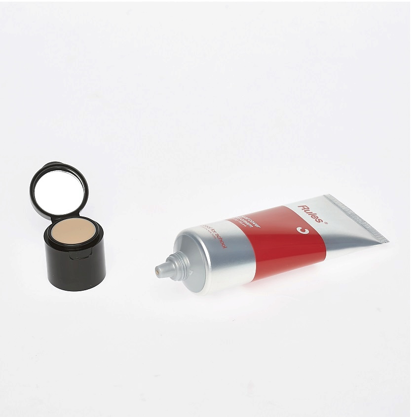 TOO COOL FOR SCHOOL BB-крем для лица Rules Dual Cover BB cream – фото 3