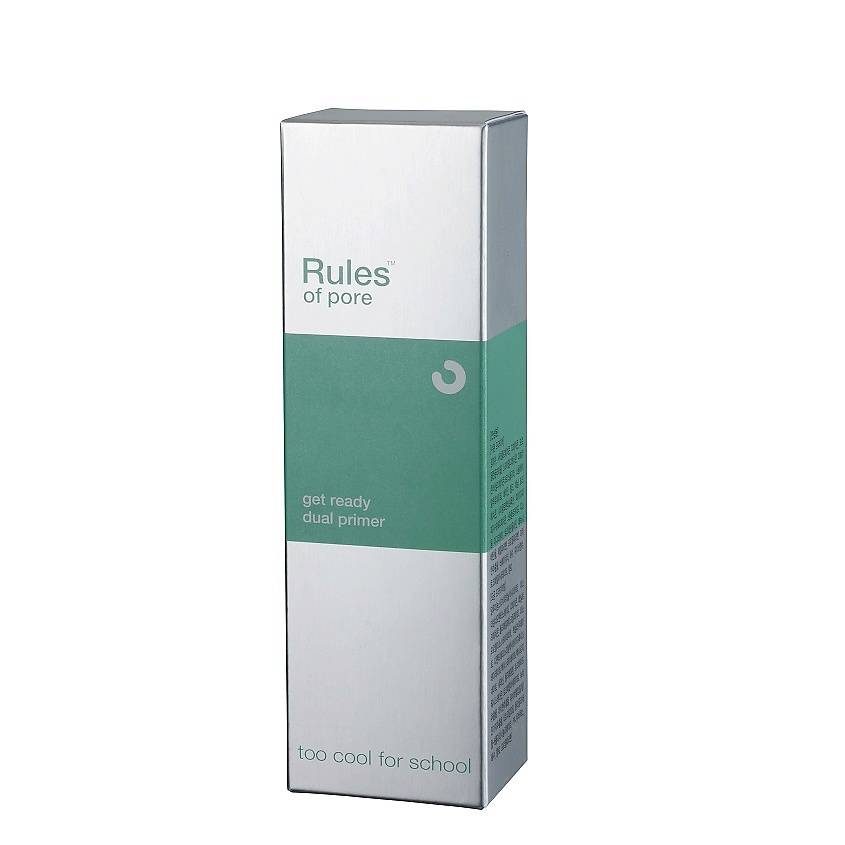 TOO COOL FOR SCHOOL Праймер для лица Get Ready Dual – фото 4