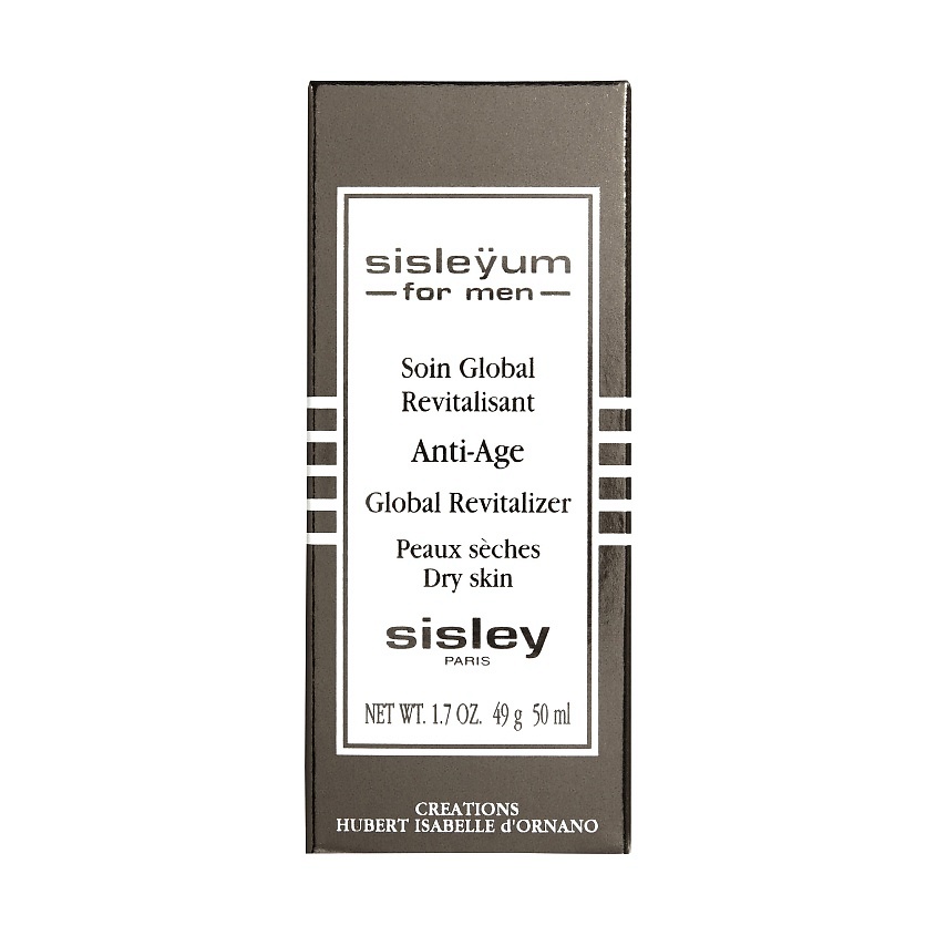 SISLEY Крем для мужчин для сухой кожи Sisleyum For Men – фото 5