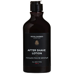 Лосьоны после бритья ROYAL BARBER