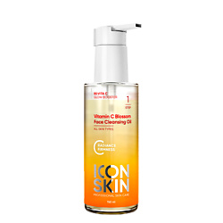 Гидрофильное масло для умывания Vitamin C Blossom Face Cleansing Oil