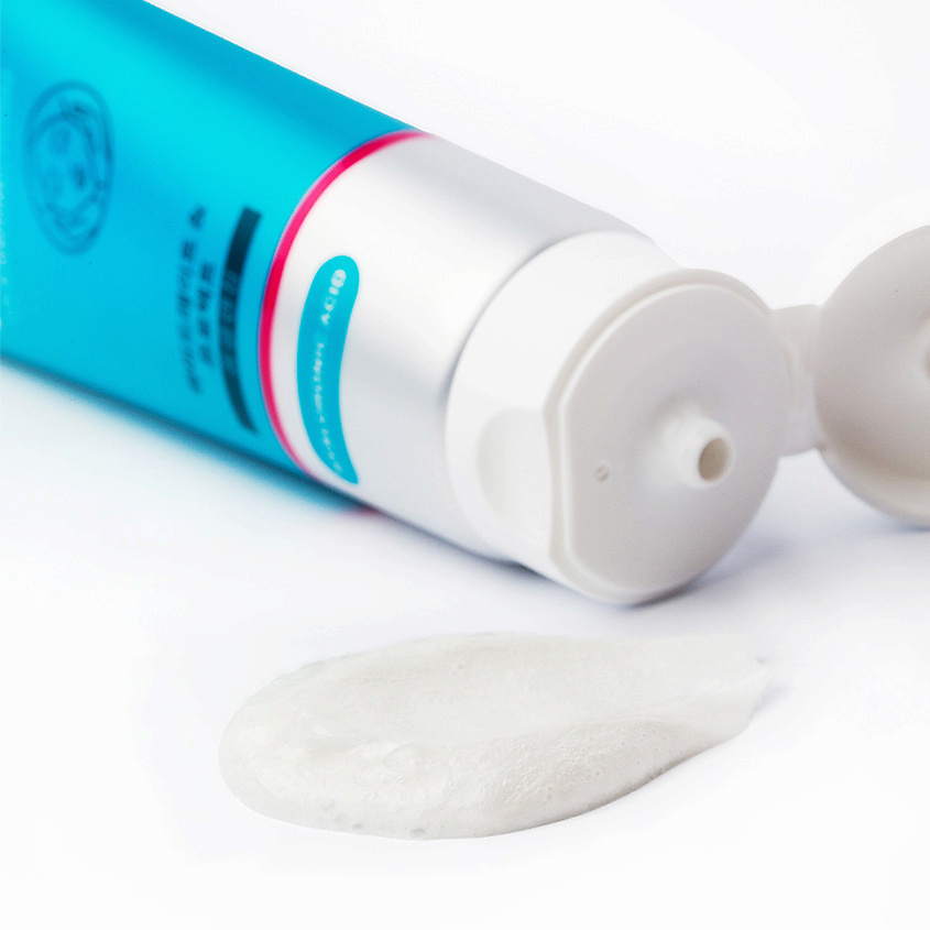 CONSLY Пенка для умывания увлажняющая с гиалуроновой кислотой Hydrate & Protect – фото 3