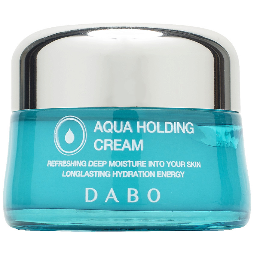 DABO Крем для лица увлажняющий с коллагеном и ледниковой водой Aqua Holding Cream – фото 2